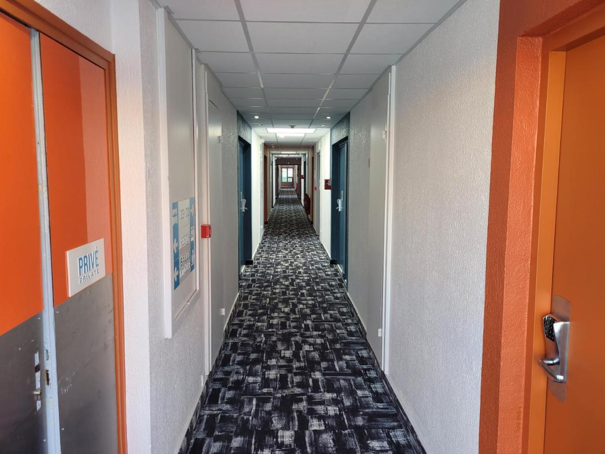 Hotel Kyriad Direct Lyon Nord -