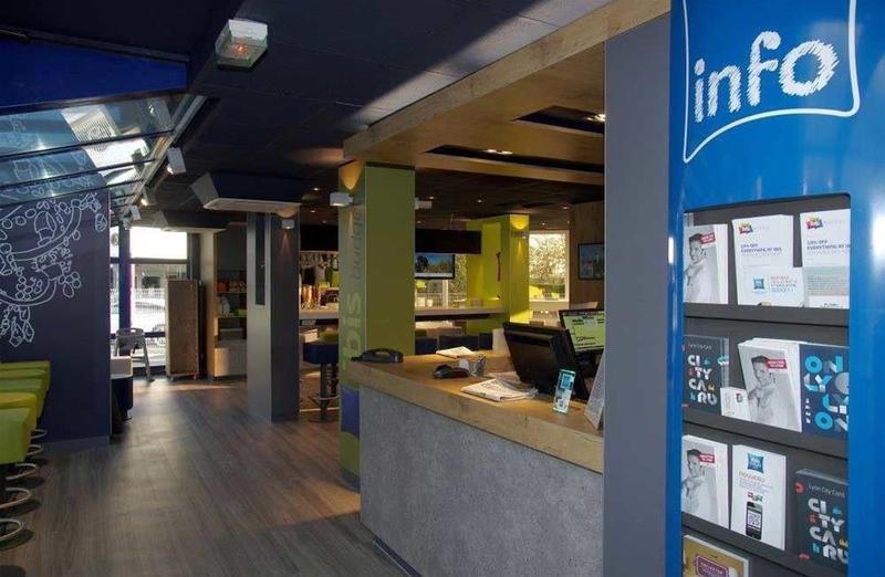 Kyriad Direct Lyon Nord - Hotel
