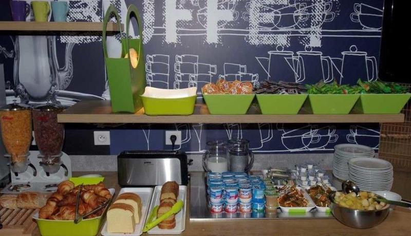 Hotel Kyriad Direct Lyon Nord - 2*