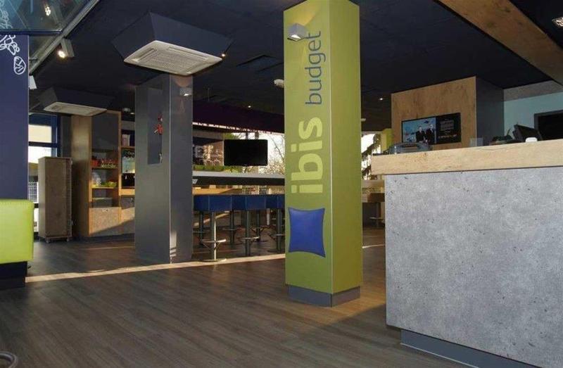 Hotel Kyriad Direct Lyon Nord - Dardilly