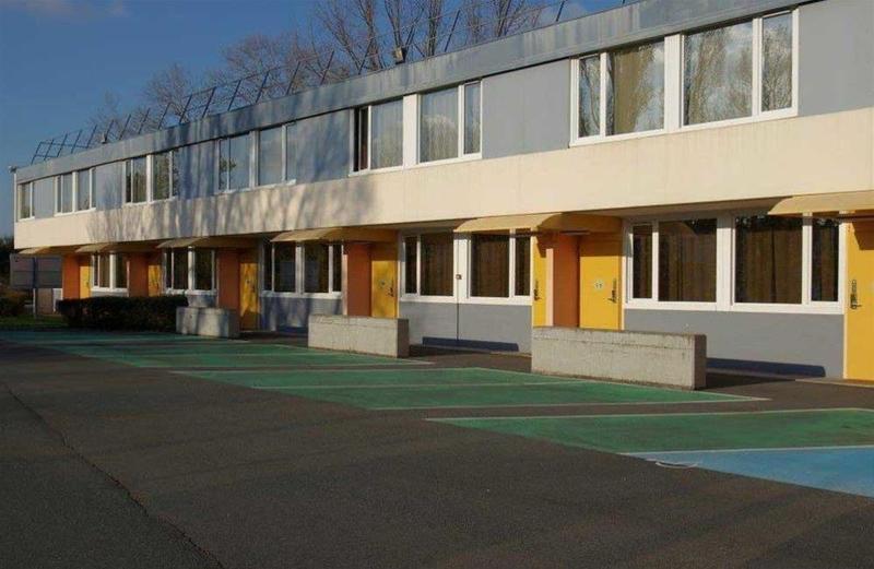 Hotel Kyriad Direct Lyon Nord -