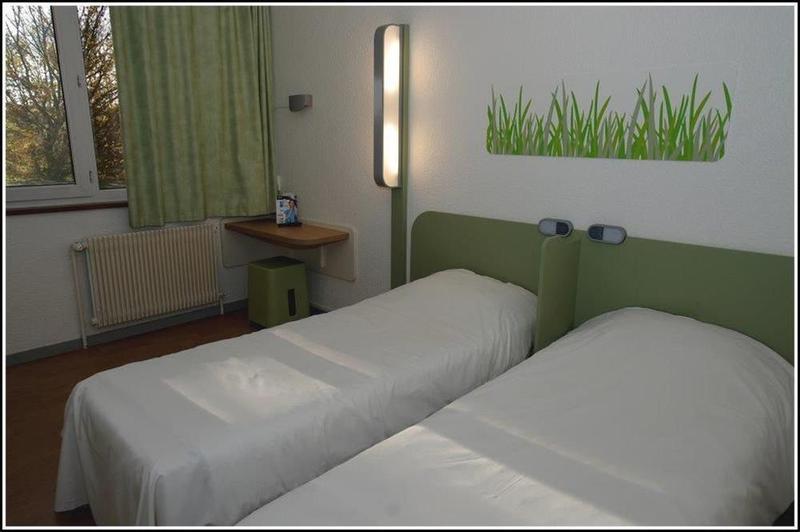 Hotel Kyriad Direct Lyon Nord - 2*