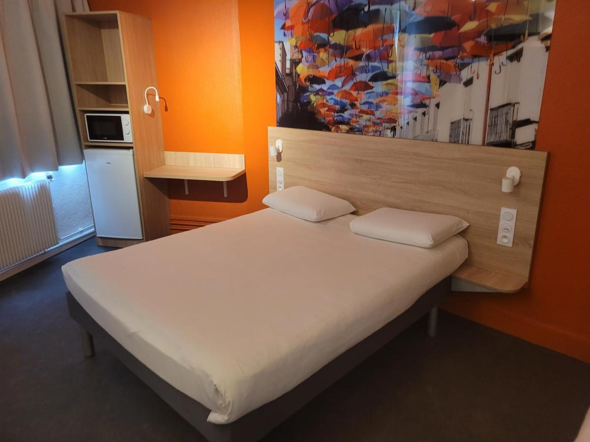Hotel Kyriad Direct Lyon Nord -