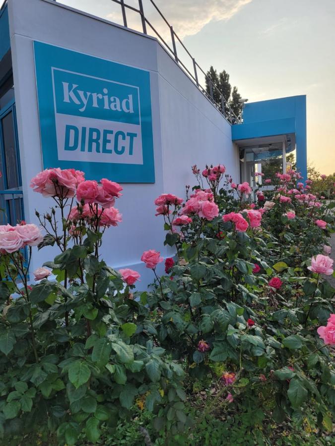 Kyriad Direct Lyon Nord - Hotel