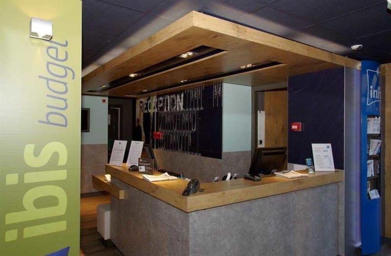 Hotel Kyriad Direct Lyon Nord - 2*